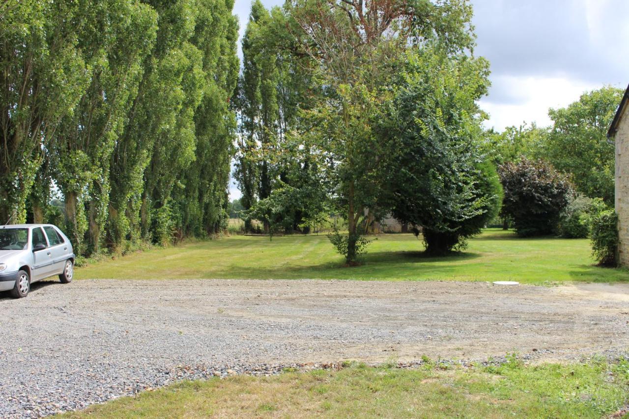 La Ferme De Fumichon Villa Tour-en-Bessin Dış mekan fotoğraf
