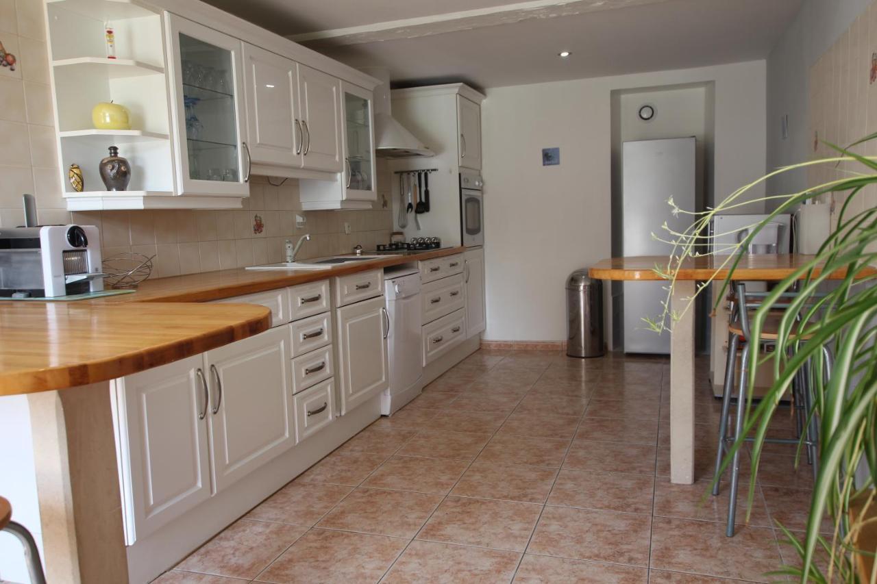 La Ferme De Fumichon Villa Tour-en-Bessin Dış mekan fotoğraf