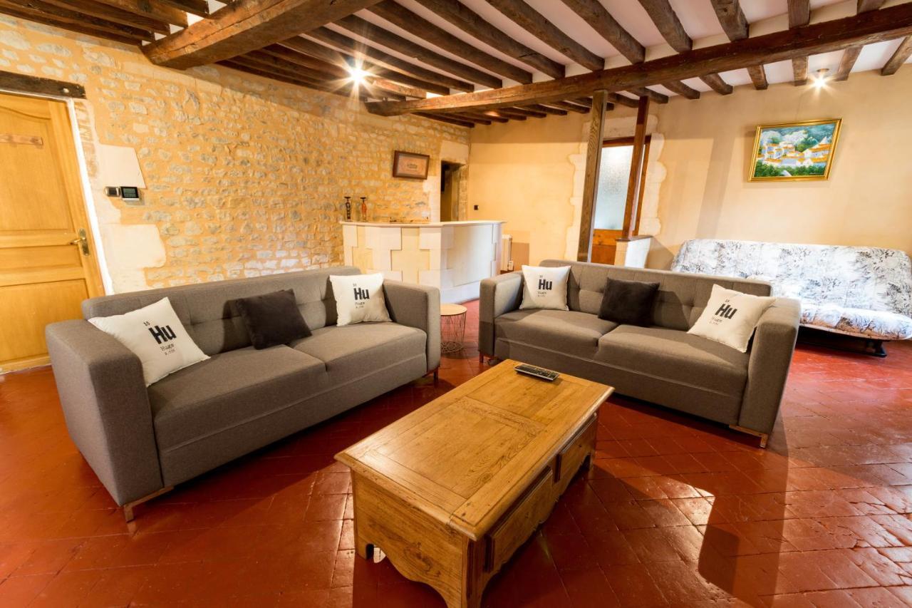 La Ferme De Fumichon Villa Tour-en-Bessin Dış mekan fotoğraf
