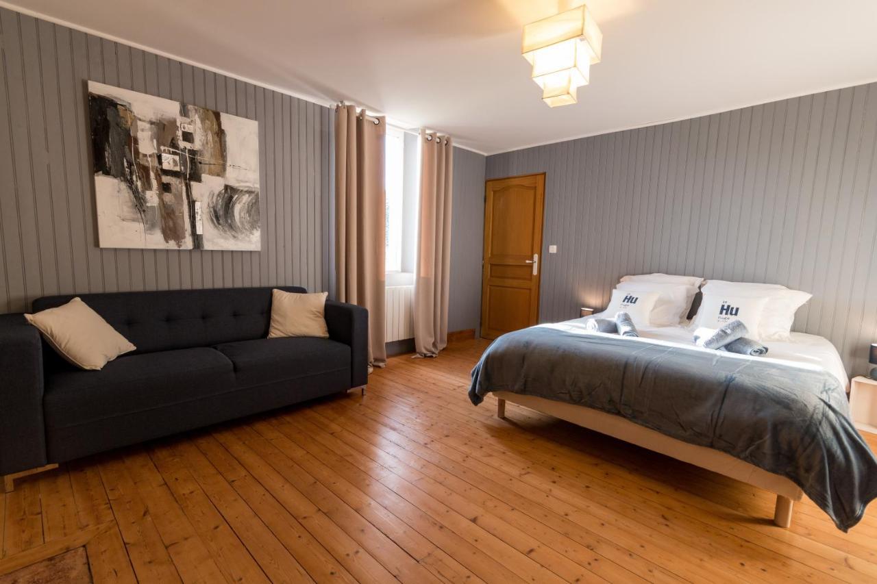 La Ferme De Fumichon Villa Tour-en-Bessin Dış mekan fotoğraf