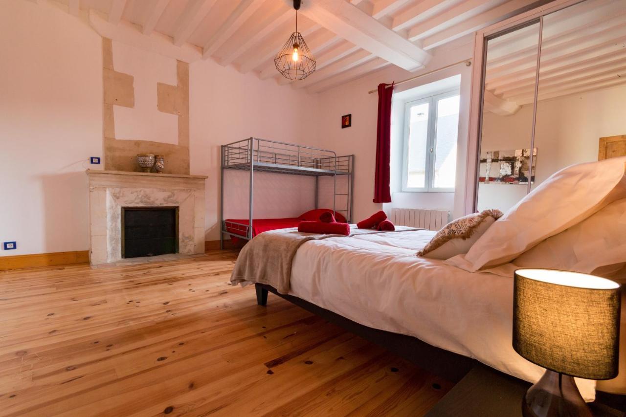 La Ferme De Fumichon Villa Tour-en-Bessin Dış mekan fotoğraf